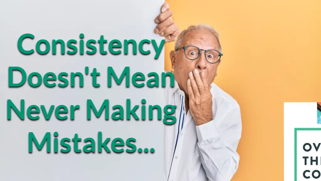 what is consistency, keep grinding