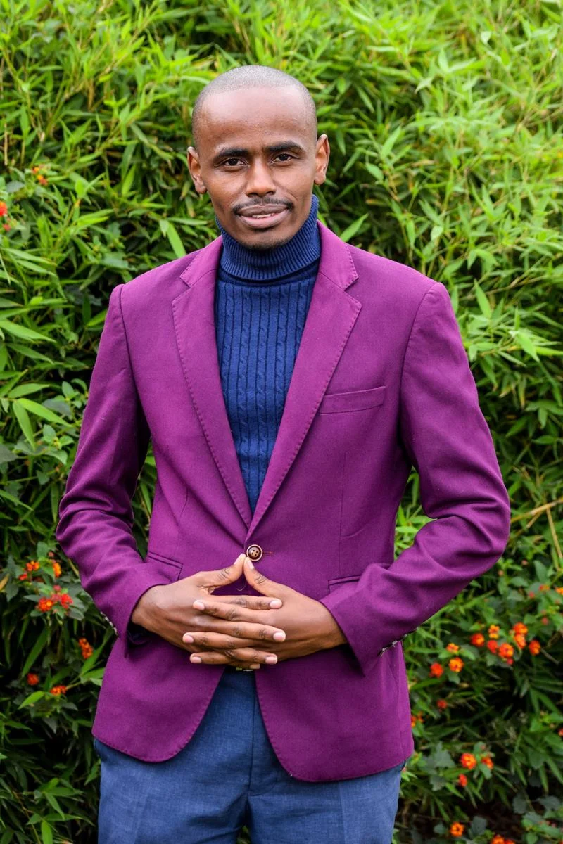 Murogo Samuel Life Purpose Coach in Kenya - Life Coach