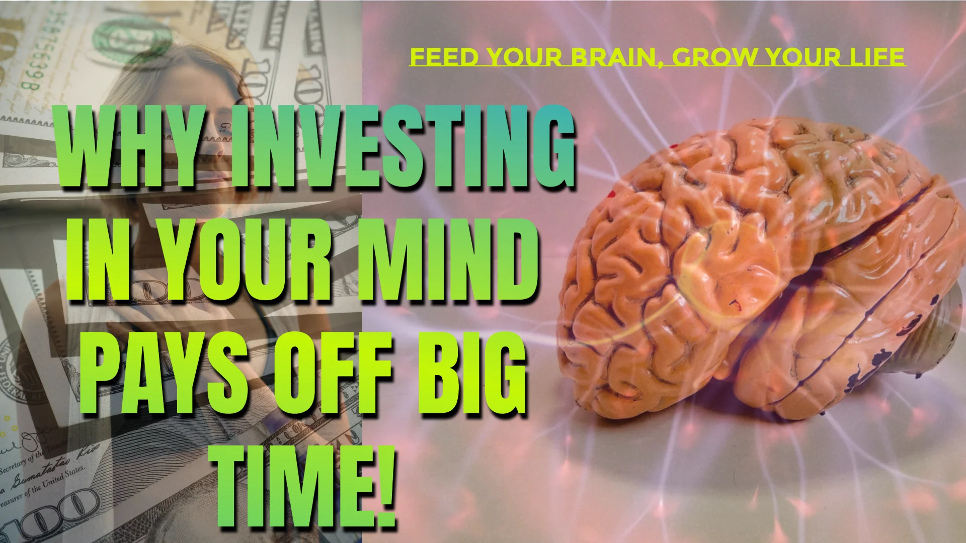invest in your mind